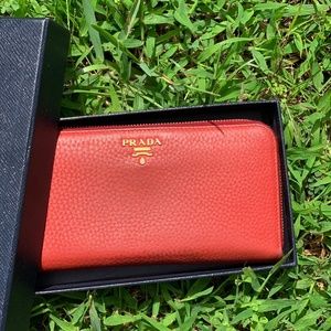 Prada Wallet